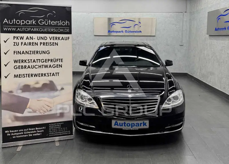 2010 Mercedes Benz S 350