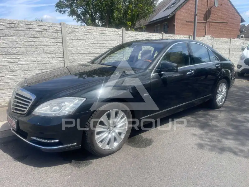 2010 Mercedes Benz S 350