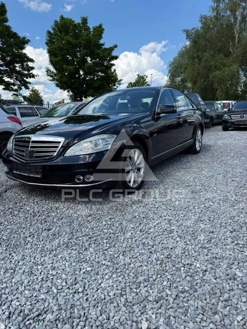 2010 Mercedes Benz S 350