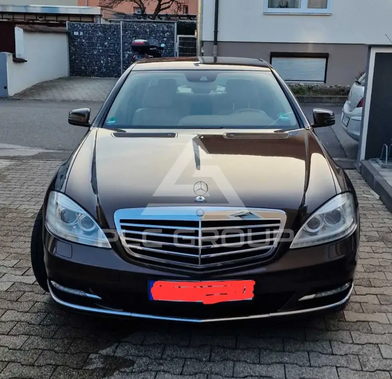 2010 Mercedes Benz S 350