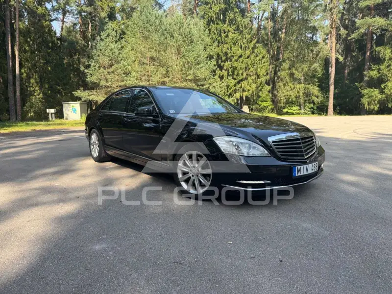 2010 Mercedes Benz S 350