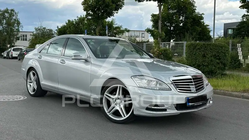 2010 Mercedes Benz S 350