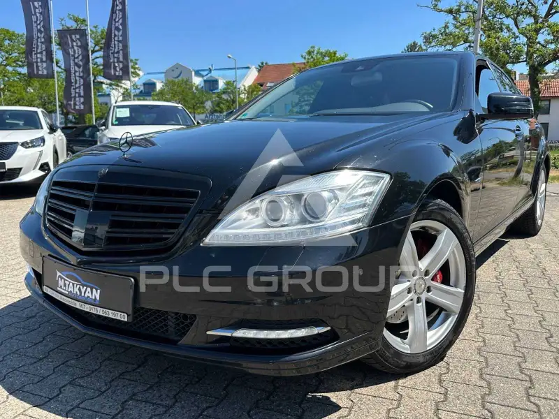 2010 Mercedes Benz S 350