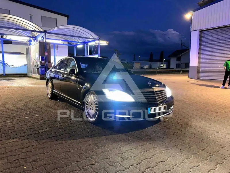 2010 Mercedes Benz S 350