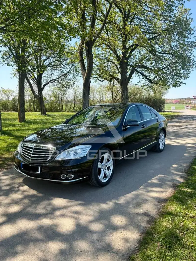 2010 Mercedes Benz S 350