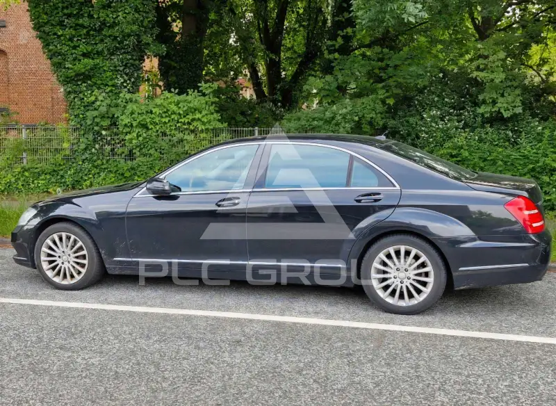 2010 Mercedes Benz S 350