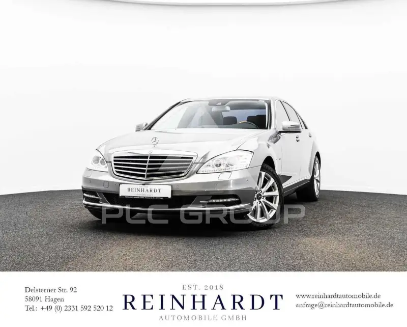 2010 Mercedes Benz S 350