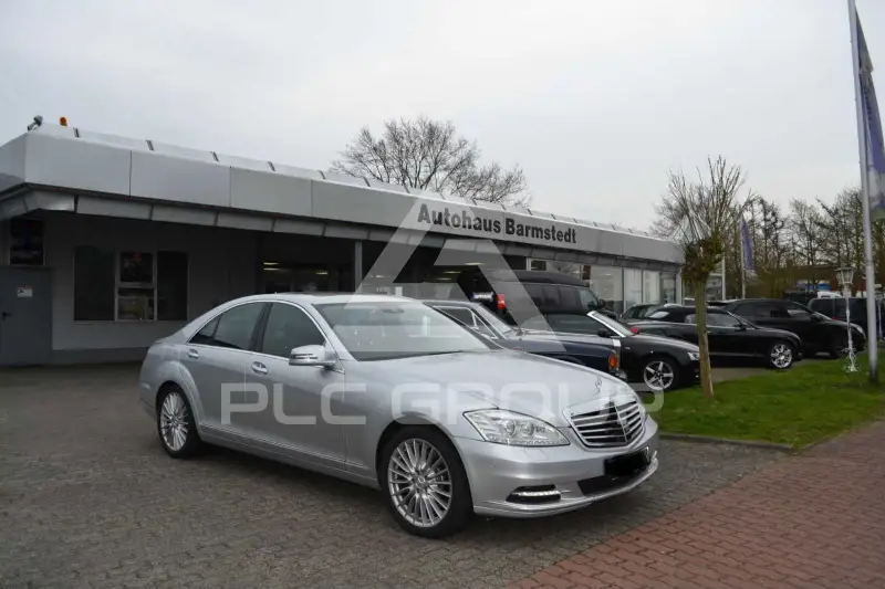 2010 Mercedes Benz S 350