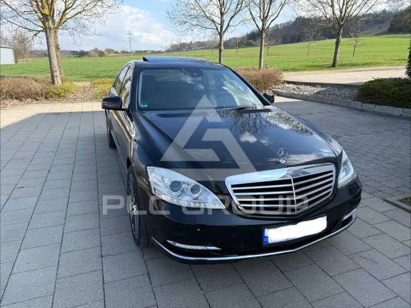 2010 Mercedes Benz S 350