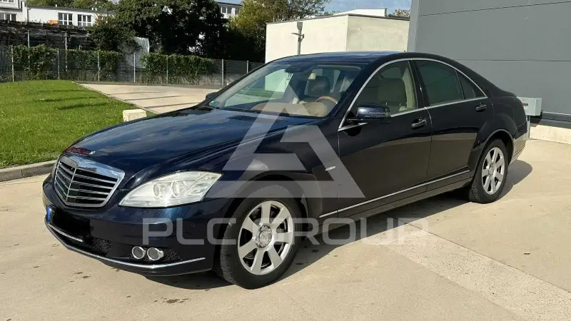 2010 Mercedes Benz S 350