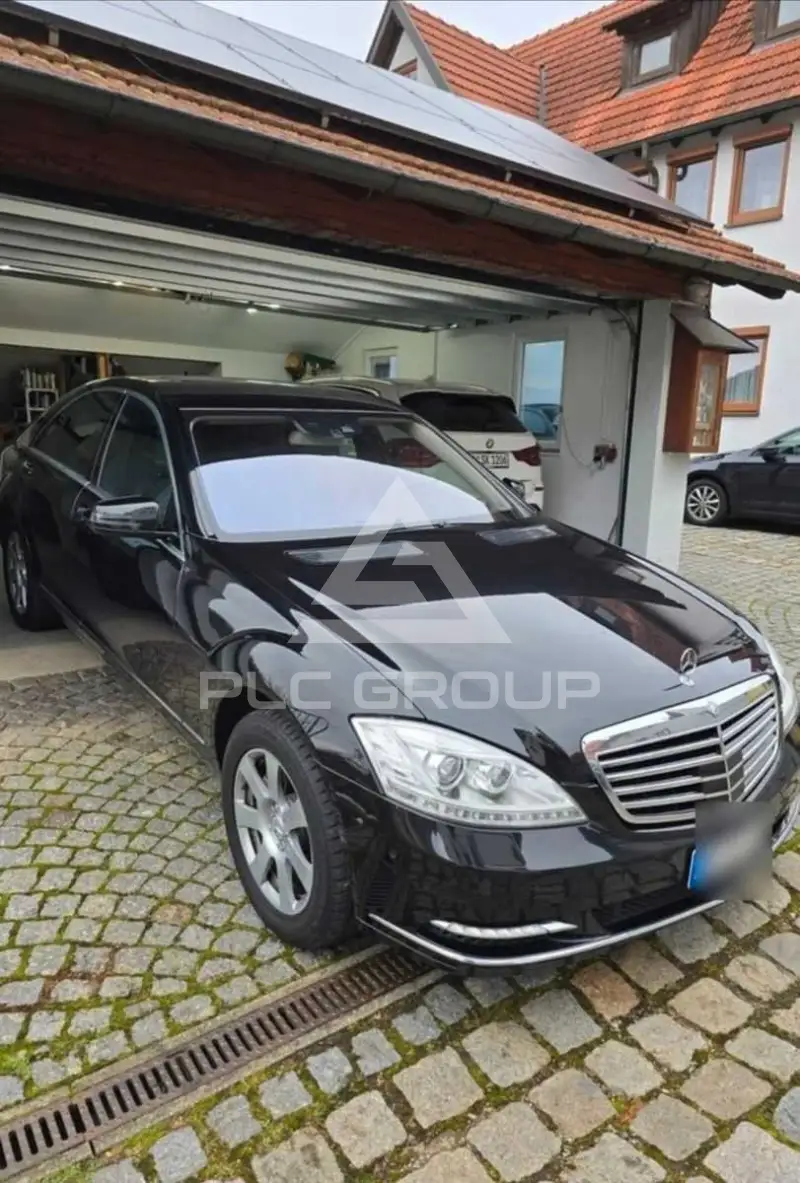 2010 Mercedes Benz S 350