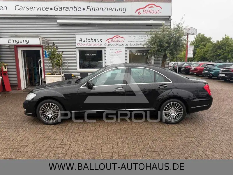 2010 Mercedes Benz S 350