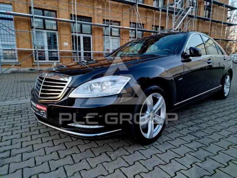 2010 Mercedes Benz S 350