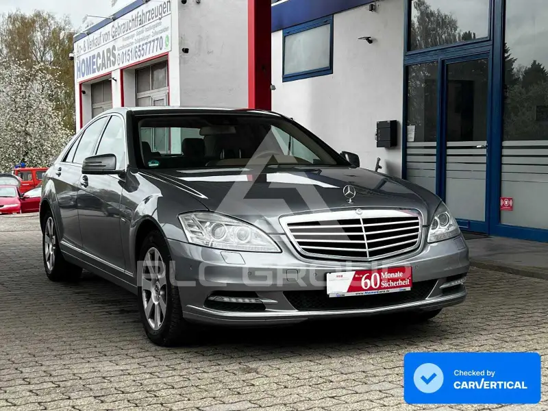 2010 Mercedes Benz S 350
