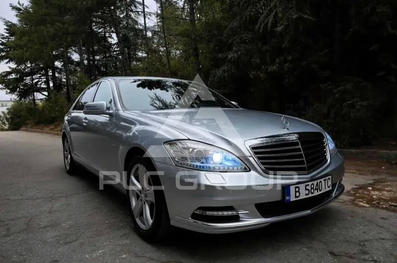 2010 Mercedes Benz S 350