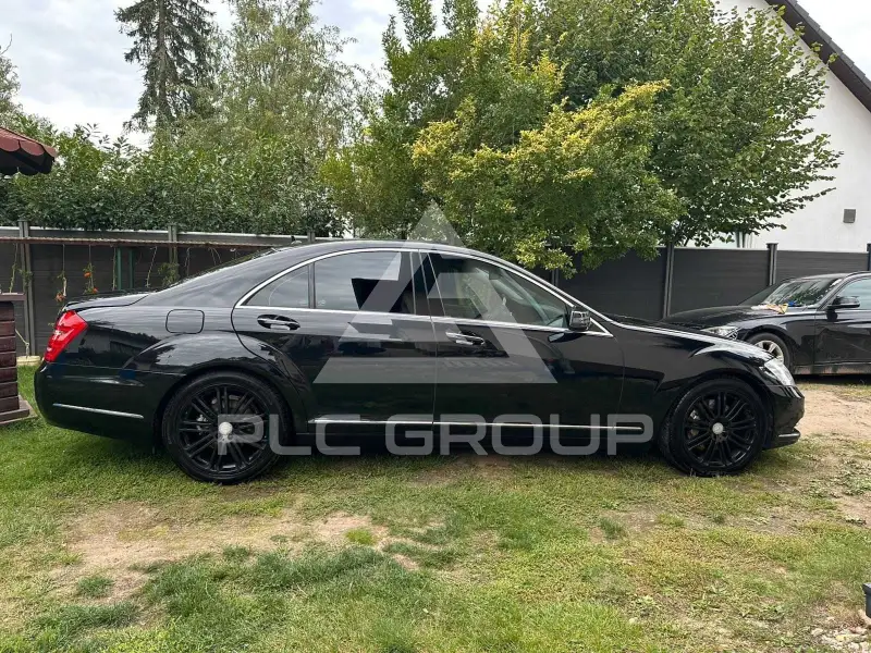 2010 Mercedes Benz S 350
