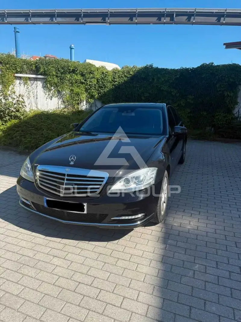 2010 Mercedes Benz S 350