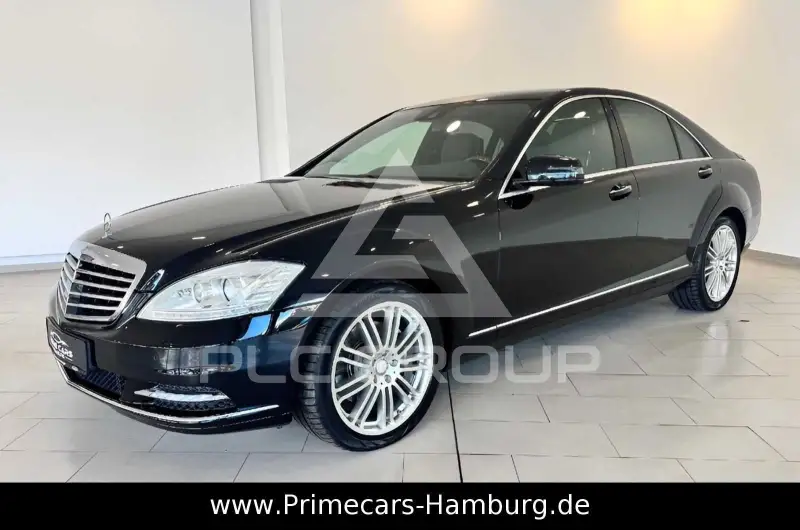 2010 Mercedes Benz S 350