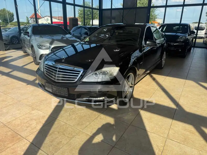 2010 Mercedes Benz S 350