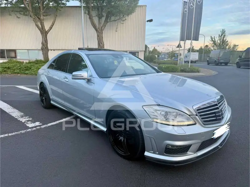 2010 Mercedes Benz S 350