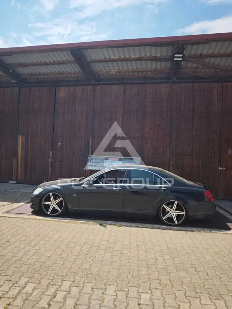 2010 Mercedes Benz S 350