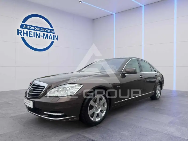 2010 Mercedes Benz S 350