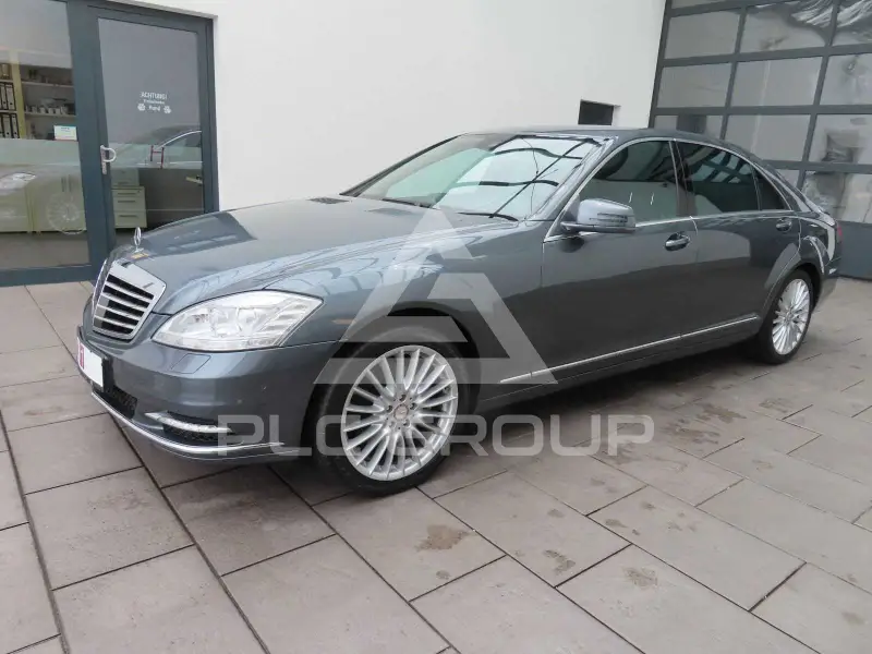 2010 Mercedes Benz S 350