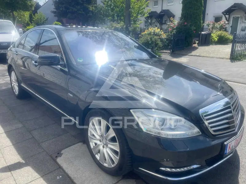 2010 Mercedes Benz S 350