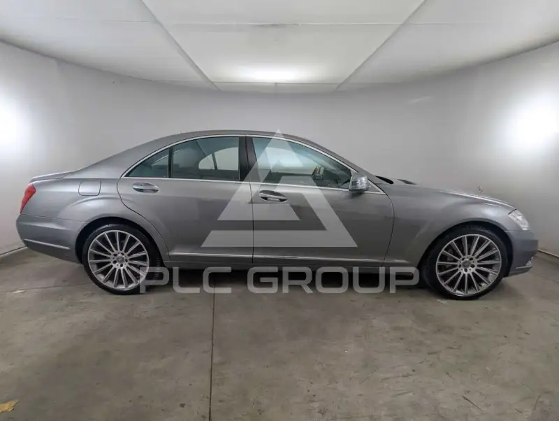 2010 Mercedes Benz S 350