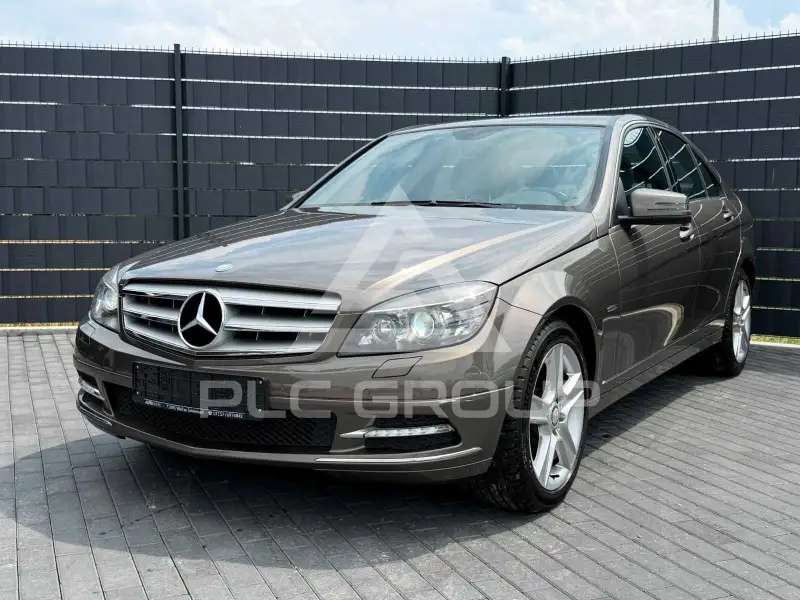 2010 Mercedes Benz C 300