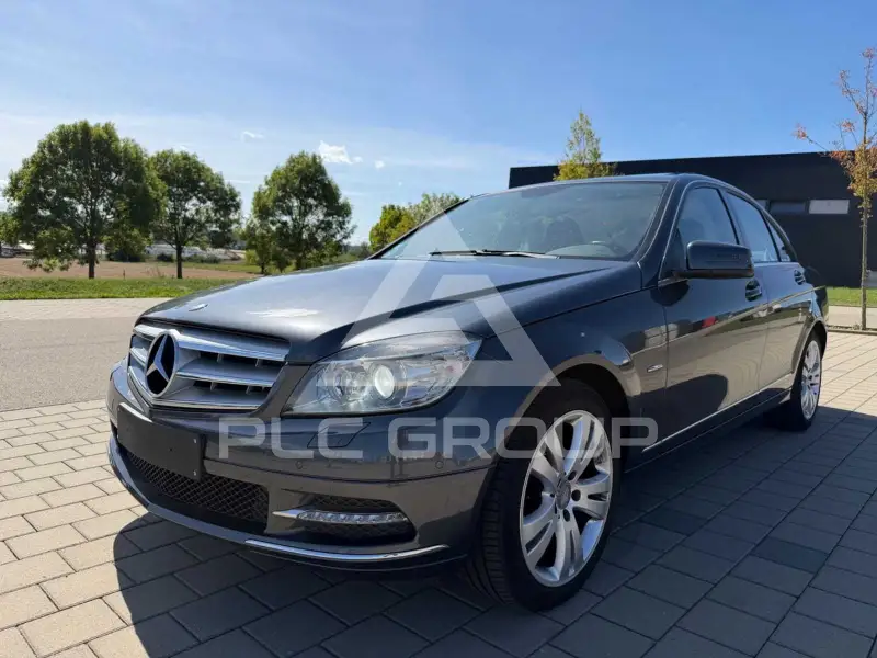 2010 Mercedes Benz C 300