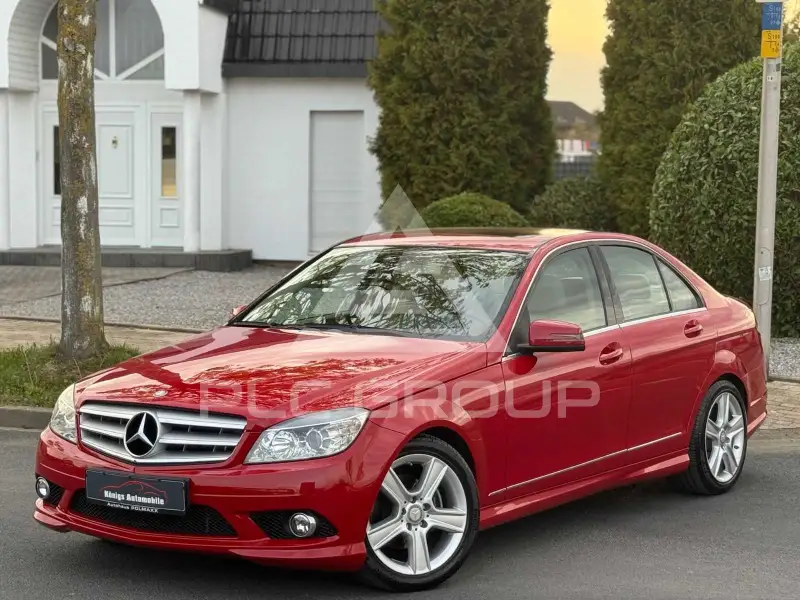 2010 Mercedes Benz C 300