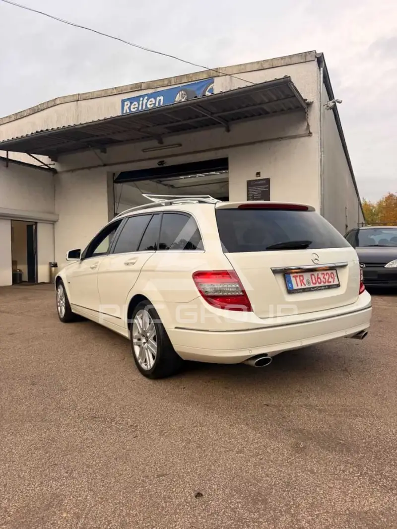 2010 Mercedes Benz C 300