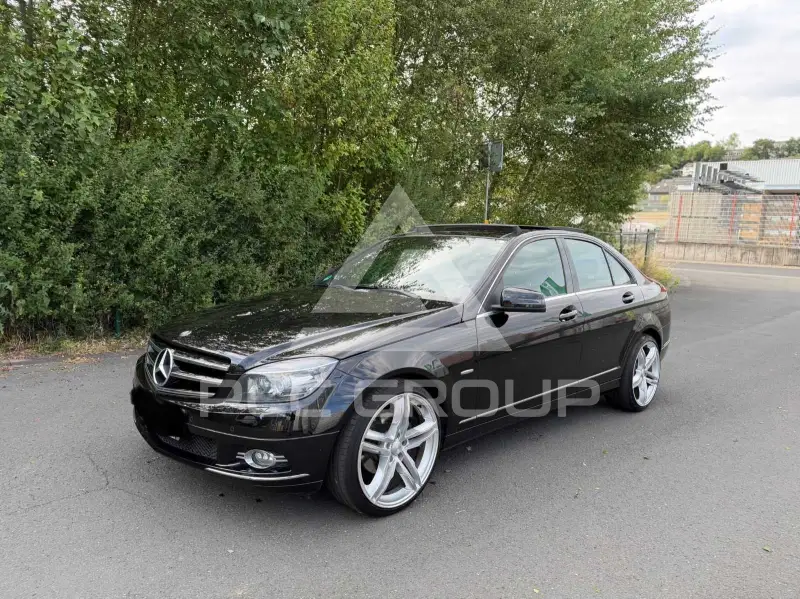 2010 Mercedes Benz C 300