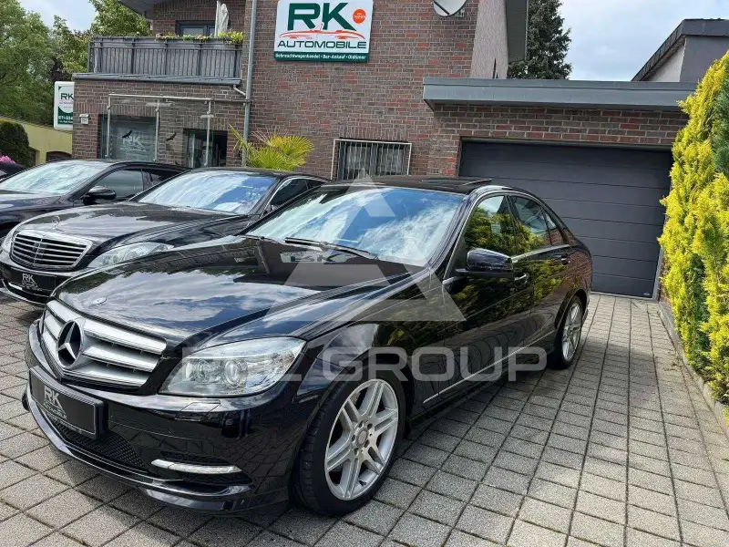 2010 Mercedes Benz C 300