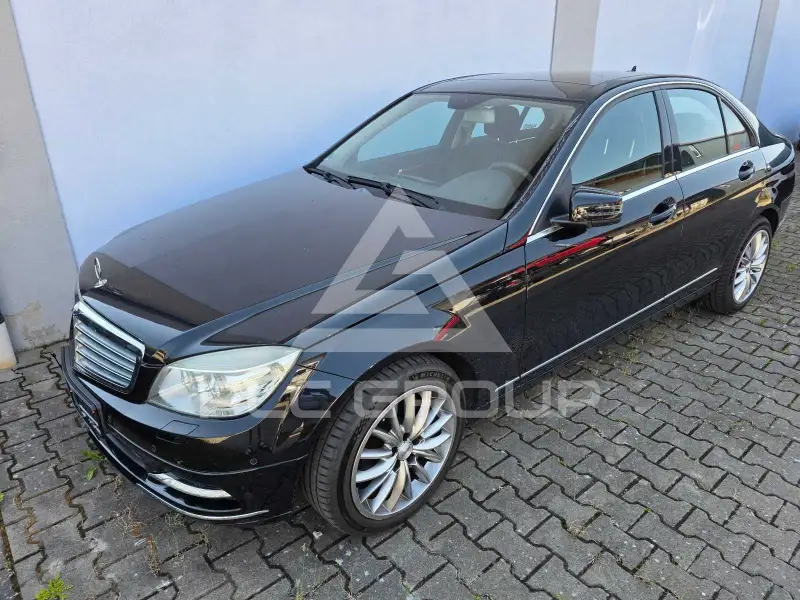 2010 Mercedes Benz C 300