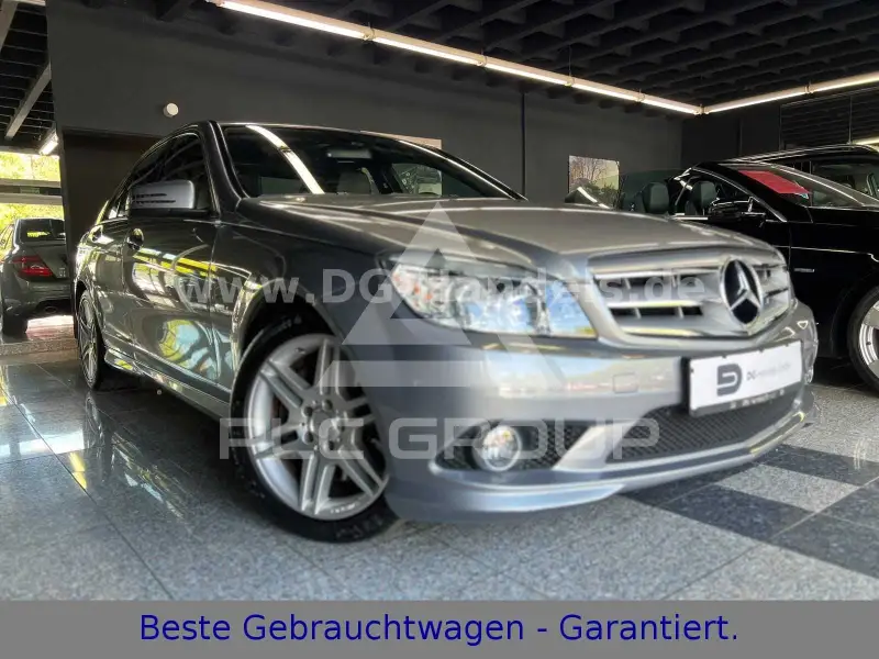 2010 Mercedes Benz C 300