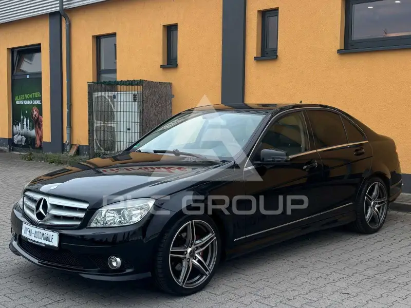 2010 Mercedes Benz C 300
