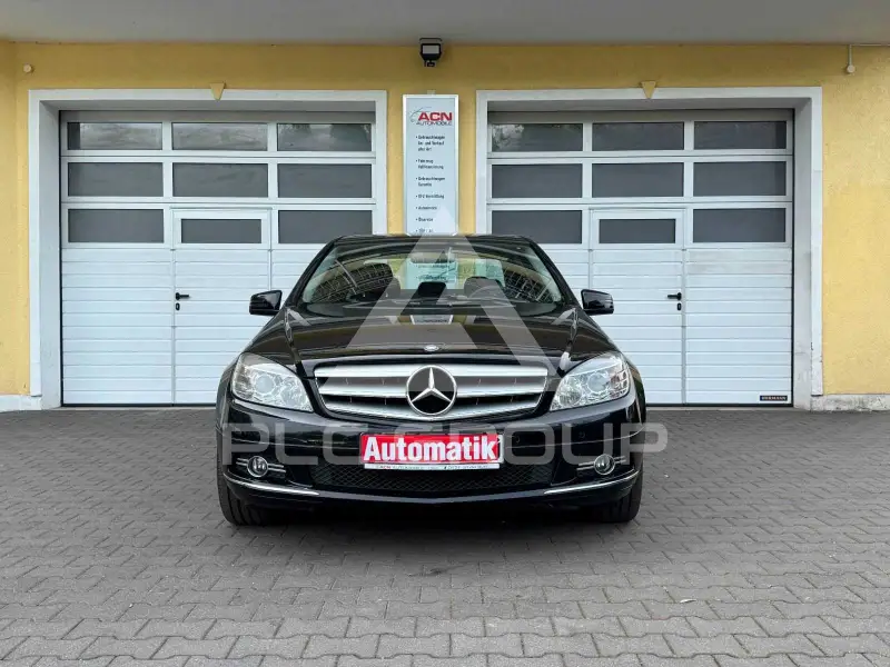 2010 Mercedes Benz C 300