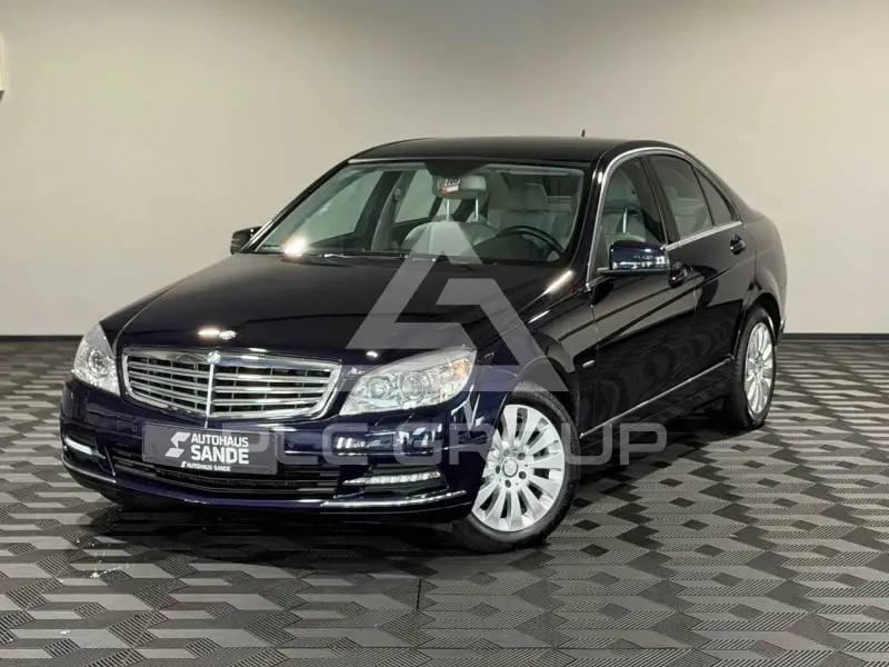 2010 Mercedes Benz C 300
