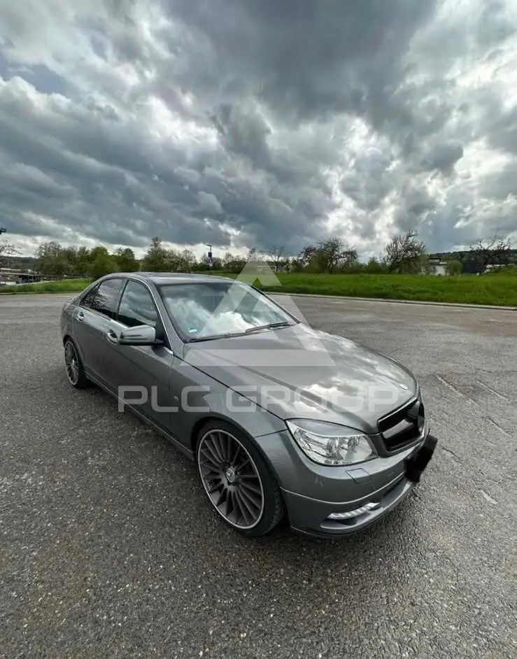 2010 Mercedes Benz C 300