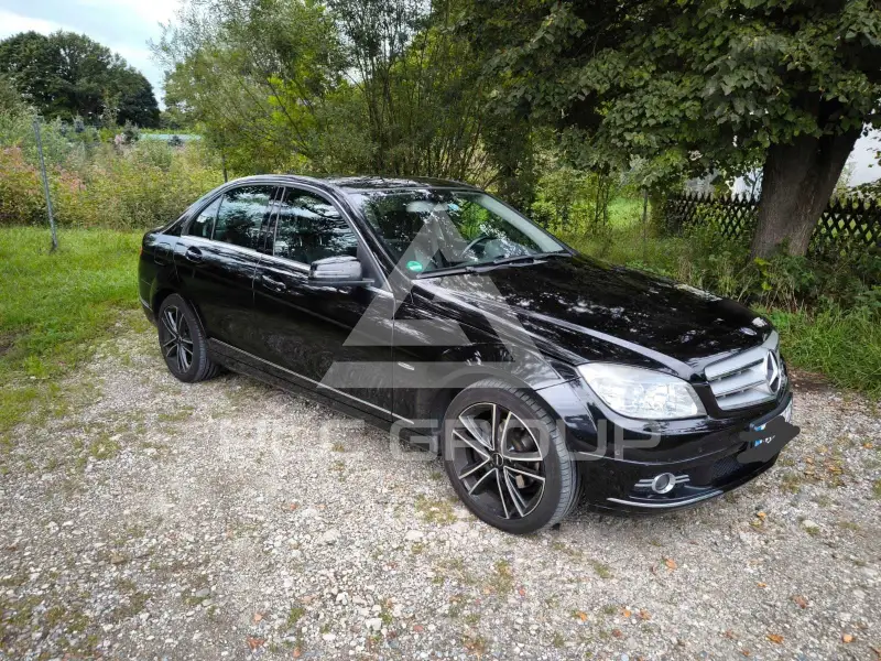 2010 Mercedes Benz C 300