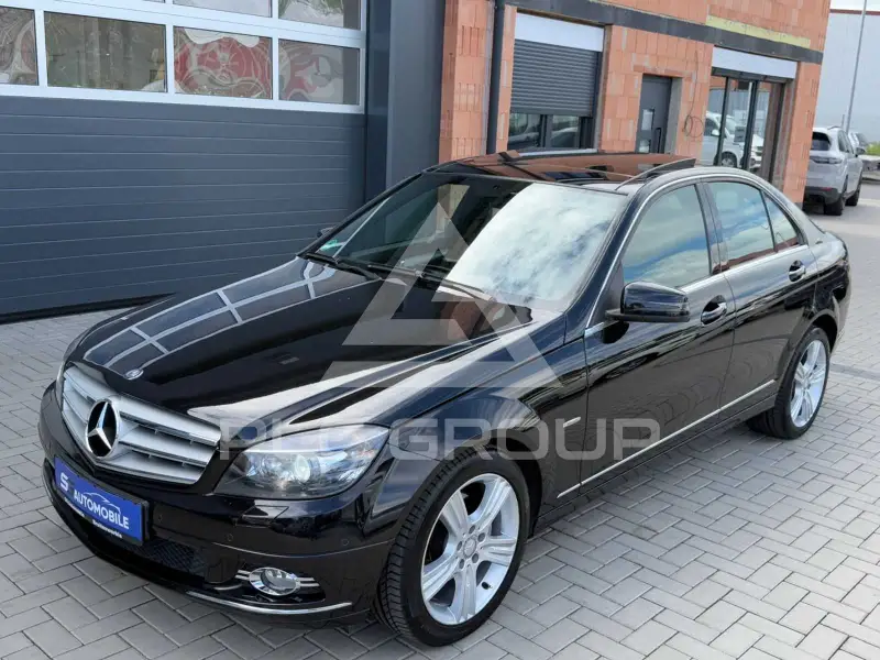 2010 Mercedes Benz C 300