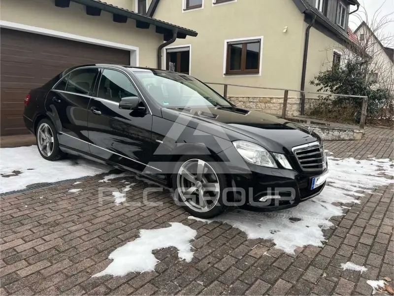 2010 Mercedes Benz E 350