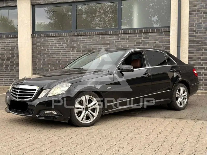 2010 Mercedes Benz E 350