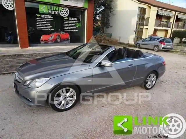 2010 Mercedes Benz E 350