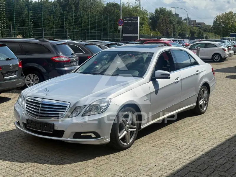 2010 Mercedes Benz E 350