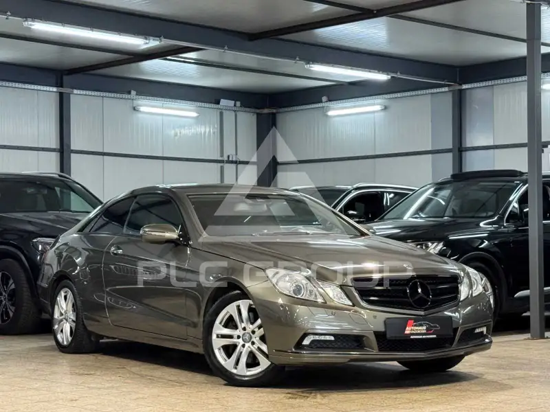 2010 Mercedes Benz E 350