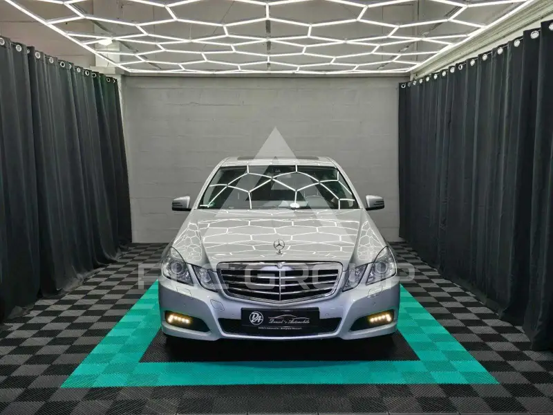 2010 Mercedes Benz E 350