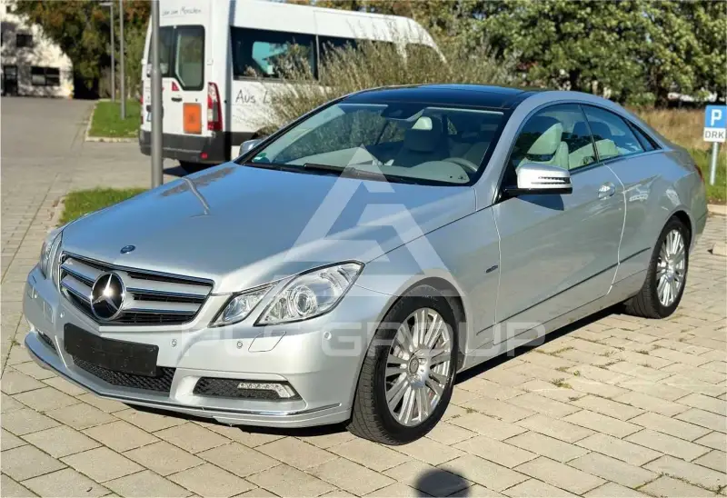 2010 Mercedes Benz E 350